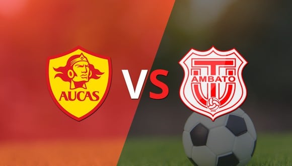 Ecuador - Primera División: Aucas vs Técnico Universitario Fecha 11
