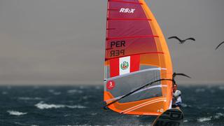 Seguimos sumando: María Belén Bazo ganó medalla de bronce en Windsurf en los Juegos Panamericanos Lima 2019