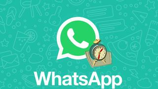 Cómo arreglar mal las horas de envío de mensajes en WhatsApp