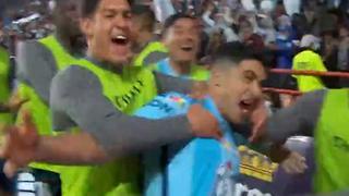 Fiesta en el Estadio Hidalgo: gol de Ibáñez para el 2-1 de Pachuca sobre Toluca