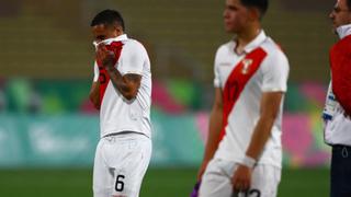 ¡Qué dolor! Perú se dejó empatar en los descuentos con Honduras y se aleja de las medallas en Lima 2019 [VIDEO]
