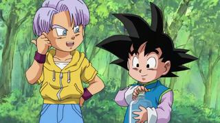 Dragon Ball Super | La explicación de Akira Toriyama para que Goten y Trunks no tengan cola