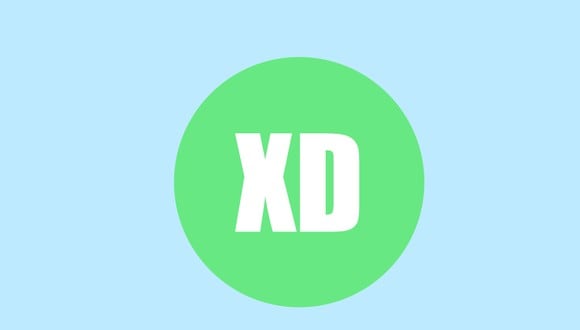 Qué significa XD?