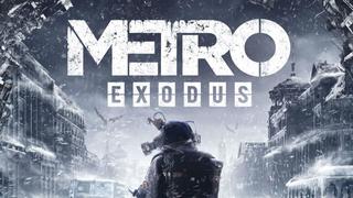 “Metro Exodus” puede ser tuyo con el 60% de descuento en Steam