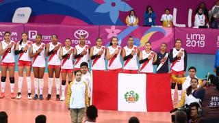 ¡Por el pase al preolímpico! Selección peruana de vóley jugará el Sudamericano este 28 de agosto en Cajamarca