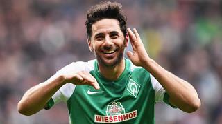 Claudio Pizarro: Werder Bremen felicitó “momento  histórico” del peruano