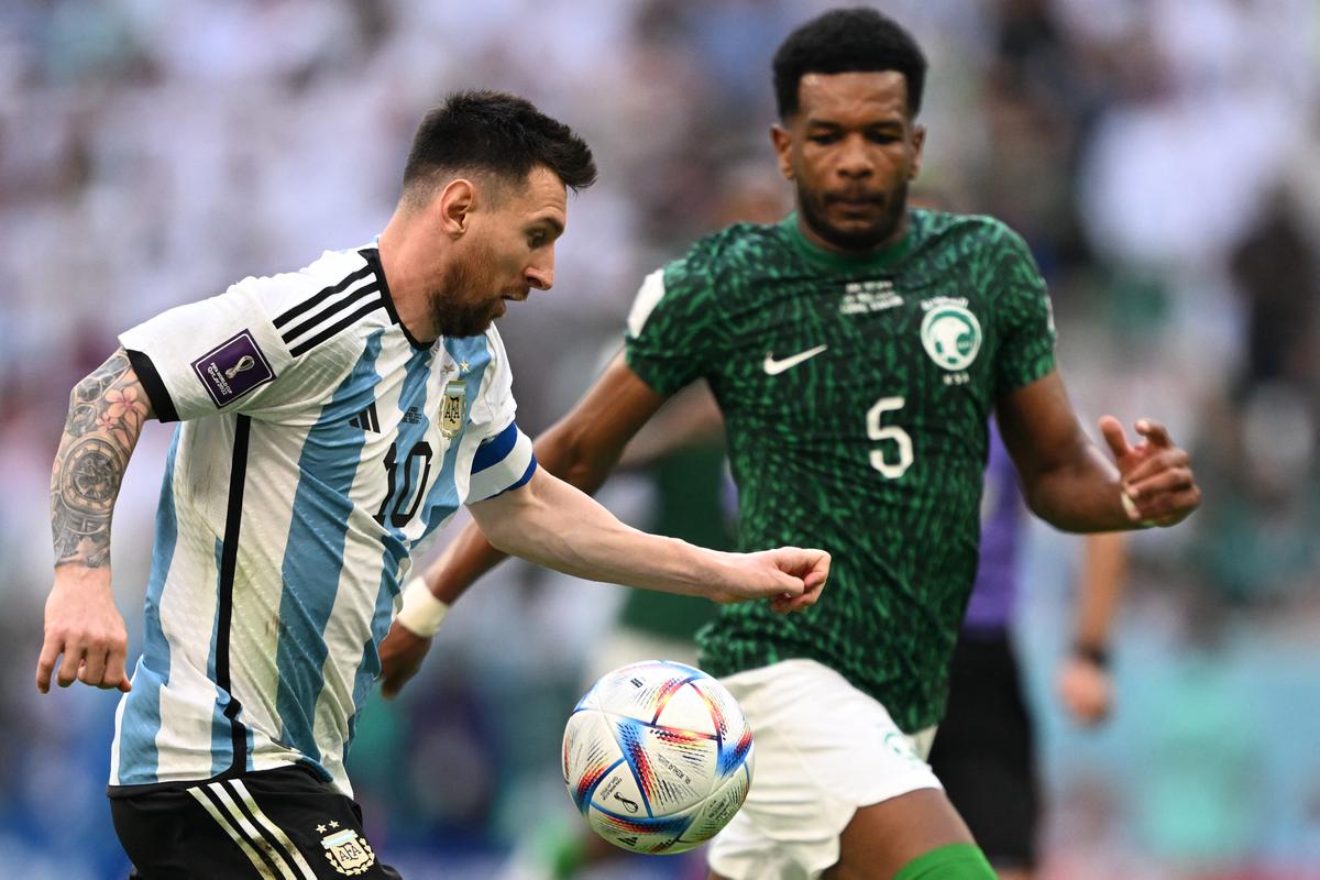 Argentina 2-1 ante Arabia: La 'Scaloneta' fue derribado en debut del Mundial | MUNDIAL-X-DEPOR | DEPOR