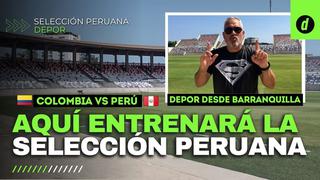 Selección peruana: conoce el estadio donde la Bicolor se alistará para el partido frente a Colombia