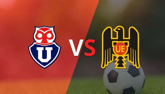 Chile - Primera División: Universidad de Chile vs Unión Española Fecha 6