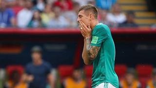 Todo da vueltas: el cruel 'troleo' de un diario brasileño a Kroos por la eliminación de Rusia 2018