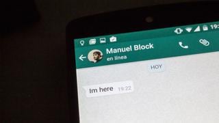 Con este truco de WhatsApp no saldrás "en línea" en la aplicación y ocultarás tu conexión