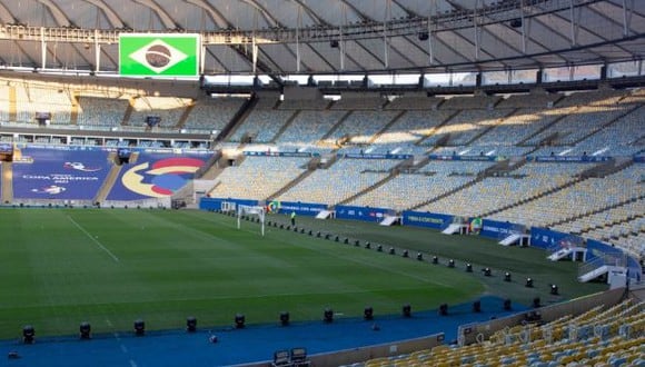 Argentina y Brasil chocará este sábado (7:00 p.m. / hora peruana) en el Estadio Maracaná. (Foto: Conmebol)