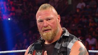 Brock Lesnar advierte a Roman Reigns a pocas semanas de SummerSlam