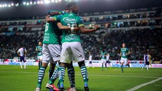 Pedro Aquino fue titular: León goleó 3-0 a Pachuca por la jornada 3 del Clausura 2020 de la Liga MX