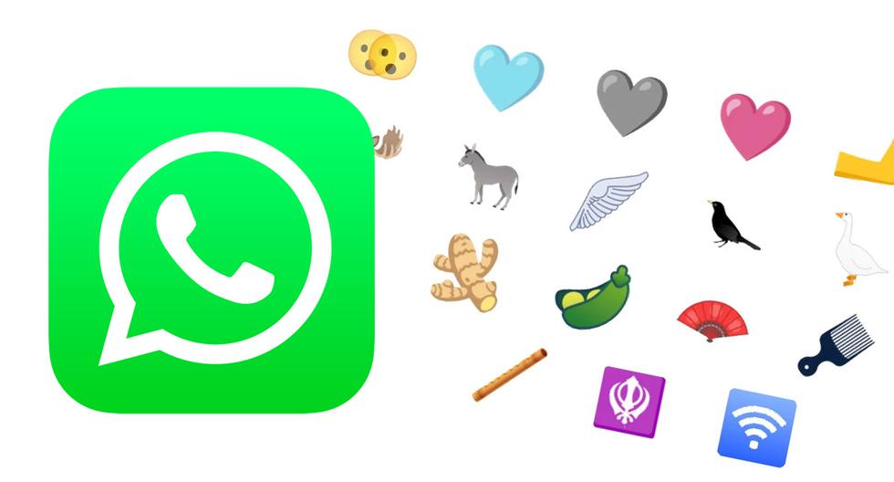 WhatsApp: How to create custom emojis without installing apps |  Play DEPOR