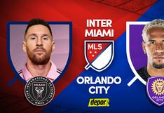 Clásico Inter Miami vs. Orlando EN VIVO: link y ver por Apple TV y MLS Season Pass