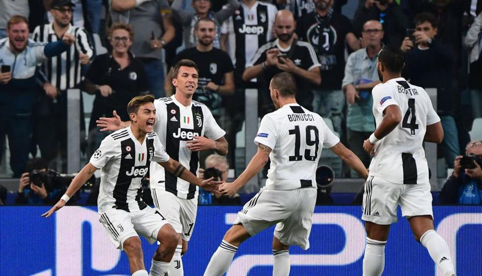 EN vivo los canales TV y horarios del Juventus vs. Young Boys en Turín: fecha 2 de Champions League 2018. (Fotos: Agencias)