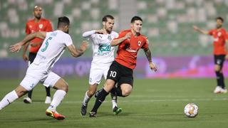 Con James Rodríguez: Al Rayyan empató 1-1 con Al Ahli Doha por la Qatar Stars League