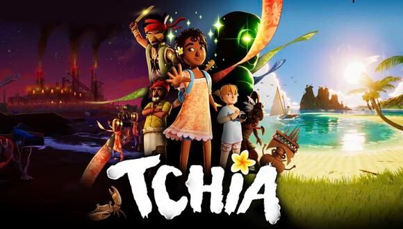 Tchia ya está disponible en PS5, PS4 y PC (Epic Games). Foto: PS Store