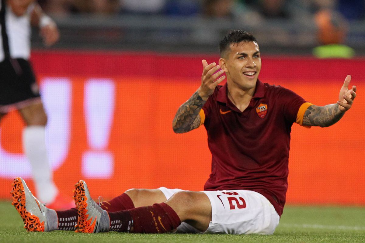 Leandro Paredes regresa a la AS Roma tras seis años. (Foto: Getty Images)
