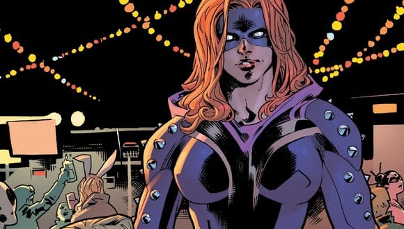 Titania en los comics de Marvel
