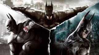 Steam está vendiendo la colección de “Batman: Arkham” con el 80% de descuento