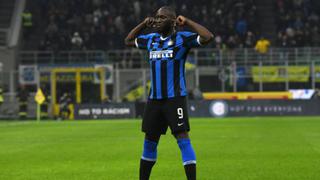 No se lo esperaban: Inter de Milán tasa a Lukaku en 120 millones de euros