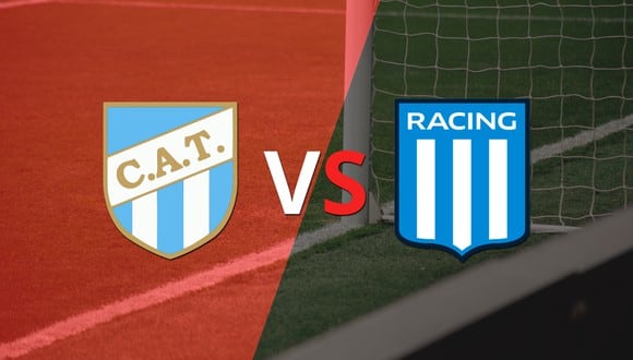 Argentina - Primera División: Atlético Tucumán vs Racing Club Fecha 20