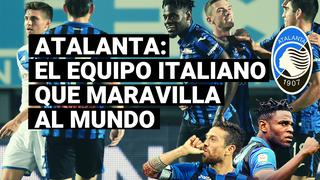 Sorpresa mundial, una revolución en el fútbol llamada Atalanta