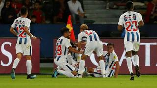 Corearon Pachuca durante derbi de Casablanca en Marruecos y video es viral en Facebook