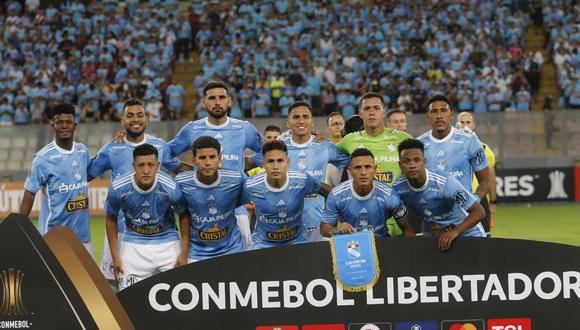 Sporting Cristal conocerá a sus rivales en la Copa Libertadores (Foto: Violeta Ayasta / @photo.gec)