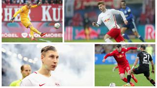 Hora de conocerlos: ¿quién es quién detrás de la sorprendente campaña del RB Leipzig?