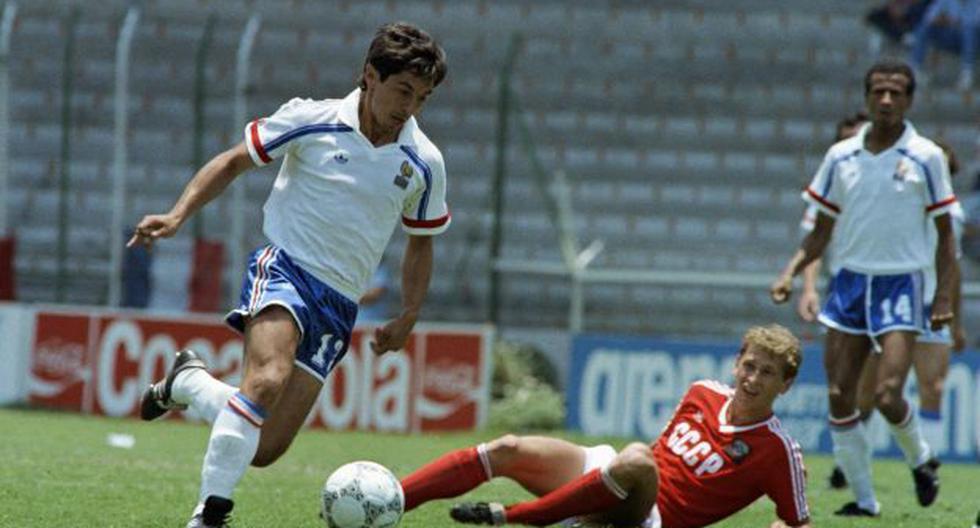 Choix péruvien |  Le joueur français de la Coupe du monde Alain Giresse et son désir de voir le Pérou se qualifier : « J’espère qu’ils affronteront la France et le Danemark » |  Coupe du monde Qatar 2022 |  RMMD |  FOOTBALL-PERUVIEN