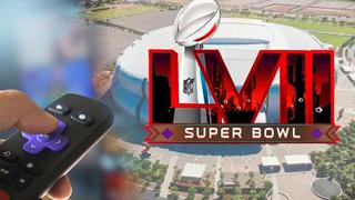 Dónde ver el Super Bowl 2023 en México: la transmisión gratis