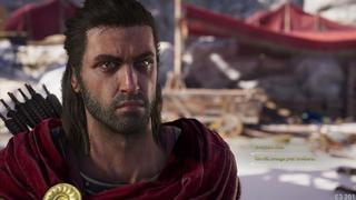 Imágenes filtradas de Assassin's Creed: Odyssey. Esto presentaría Ubisoft en la E3 [FOTOS]