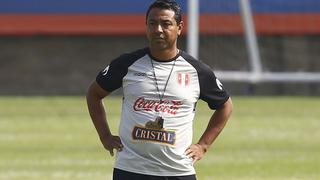 No se guardó nada: Nolberto Solano señaló falta de carácter en la Selección Peruana