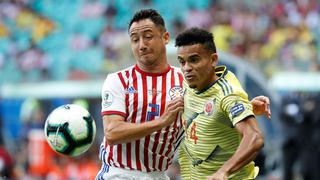 Colombia vs. Paraguay: fecha, hora y canales de TV para el encuentro de Eliminatorias