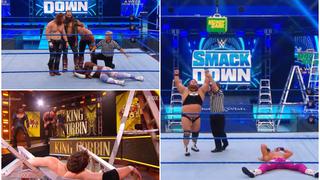 ¡Con Otis en Money in the Bank! Repasa todos los resultados del SmackDown del Performance Center [FOTOS]