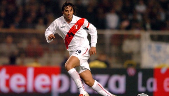Claudio Pizarro es el único peruano que anotó el gol más rápido con la Selección. (Foto: Getty Images)