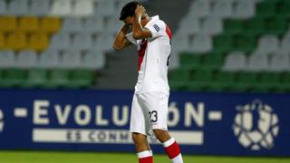 Se acabó Tokio: Perú perdió 2-1 con Bolivia y le dijo adiós al Preolímpico Sub 23