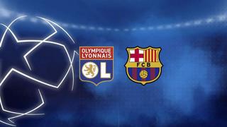 ¿A qué hora juega Barcelona hoy vs. Lyon y en qué canales por Champions League 2019?