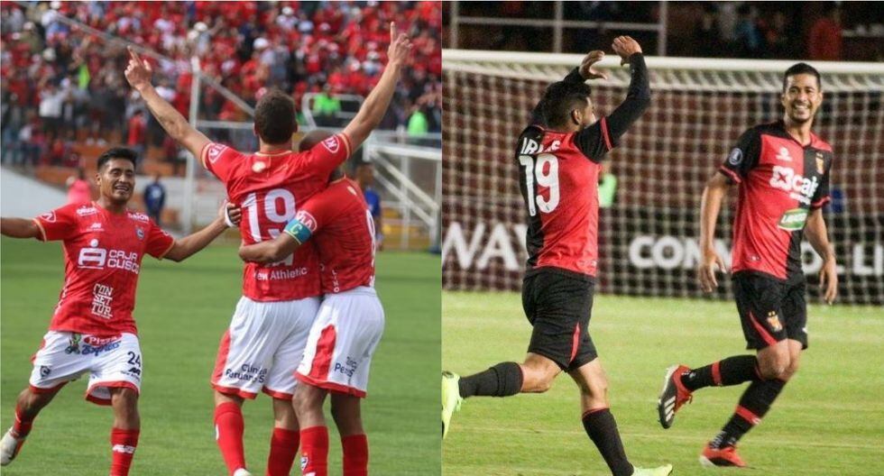 Cienciano y Melgar se enfrentarán en amistosos previos al inicio de la Liga 1.