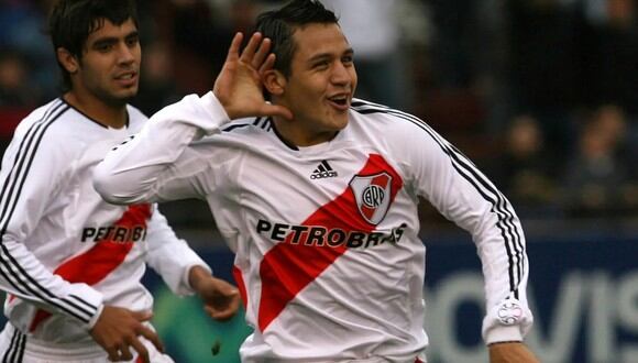River Plate fue el primer club extranjero en el que Alexis Sánchez jugó antes de trasladarse a Europa. (Foto: Agencias).