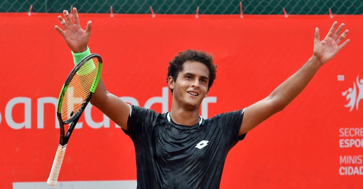 Juan Pablo Varillas ganó dos títulos Challenger en el 2019. (Foto: GEC)