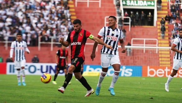 Alianza Lima vs. Melgar se verán las caras en la final del torneo local. (Foto: Liga 1)