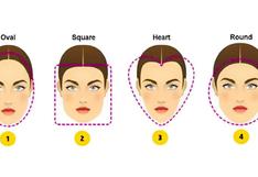 Según la forma de tu rostro podrás identificar cuáles son tus mayores cualidades