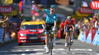 Tour de Francia 2018: danés Magnus Cort Nielsen ganó la etapa 15 entre Millau y Carcasona
