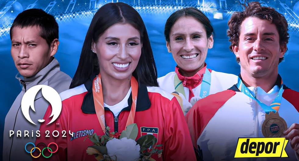 A 100 días de París 2024: todo sobre la delegación olímpica peruana y las opciones de medalla