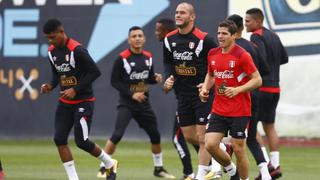 Selección Peruana: así fue el segundo entrenamiento para el choque ante Nueva Zelanda [FOTOS Y VIDEO]