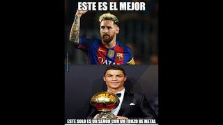 Que hablen los memes: las jugadas de Messi y la goleada del Barcelona